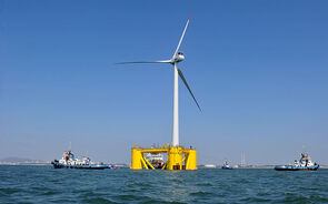 EDP Renováveis atinge recorde acima de 20 euros e já vale mais do que Galp e Jerónimo Martins juntas