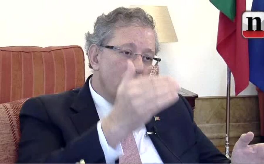 Entrevista a António Almeida Henriques