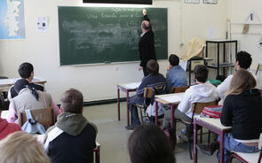 Exames: Um quarto das escolas profissionais consegue taxa de sucesso acima do esperado