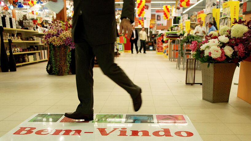 Indicador económico da OCDE para Portugal em mínimos de quase seis anos