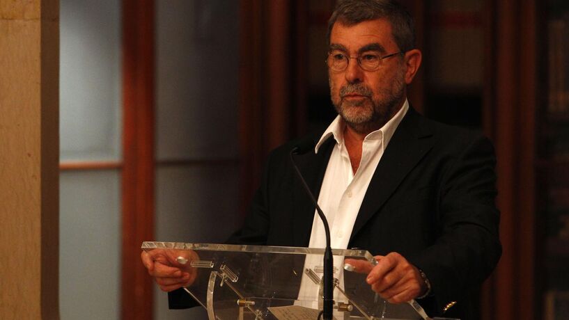 Manuel Salgado confirmado na presidência da empresa de obras da câmara de Lisboa