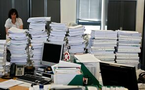 Reuters: Reforma da justiça foi para a troika ver