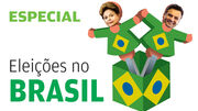 Brasil vive as eleições mais renhidas da sua história 