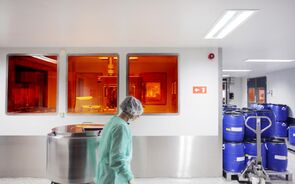 Bluepharma investe 15 milhões na nova unidade industrial em Coimbra