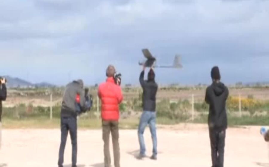 Experiência na lezíria mostra que cérebro pode comandar aviões