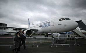 França quer lançar em 2035 um avião a hidrogénio com 'emissões zero'