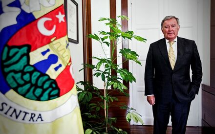 Câmara de Sintra vai reduzir IMI em três pontos percentuais em 2021