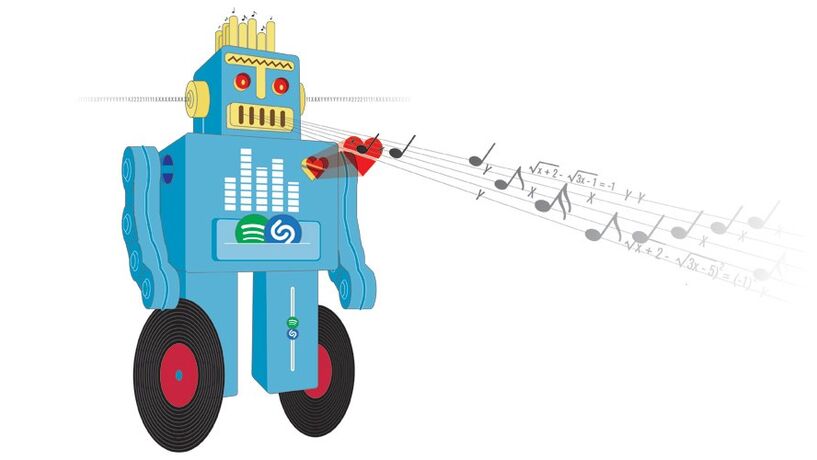 Descodificar o genoma musical