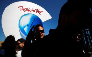 Rock in Rio: Programação de sábado 'espera' pelo jogo Portugal-Uruguai no Mundial