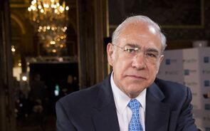 Ángel Gurria