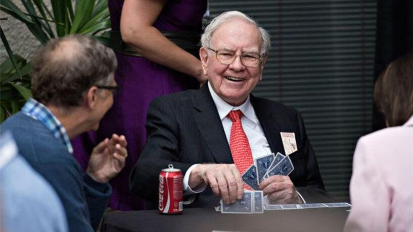 Aposta de Buffett numa cotada chinesa valorizou mais de 500% em 10 anos