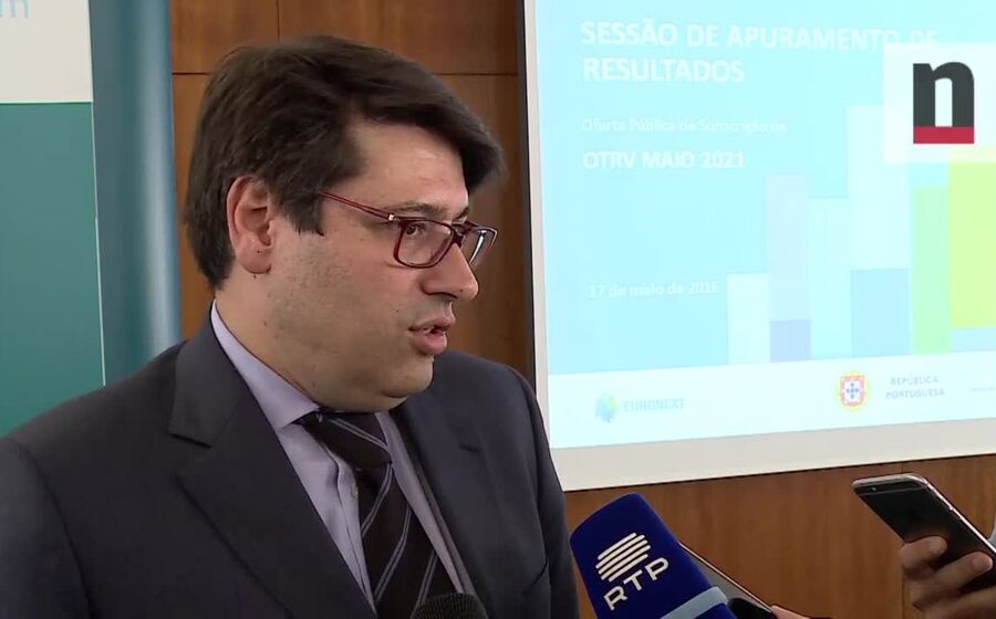 Mourinho Félix: 'Este montante de procura foi uma surpresa'