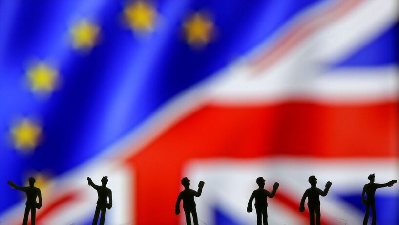 Brexit, Junho de 2016