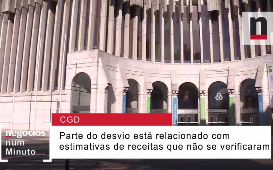 O que explica o 'desvio' da Caixa Geral de Depósitos?