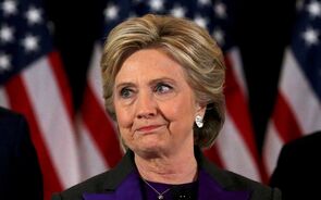 Clinton apela à não desmobilização