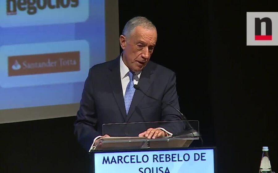 Marcelo: 'Neste momento tudo o que seja configurar um centrão artificial imposto seria pouco clarificador'