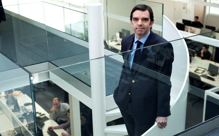 Francisco Almada Lobo, Presidente da Critical Manufacturing
