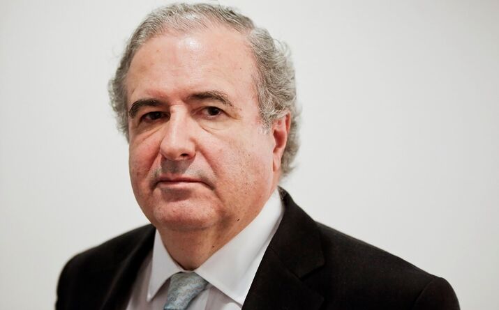 José Veiga Sarmento, presidente da APFIPP