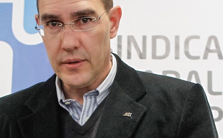Paulo Ralha, Sindicato dos Trabalhadores dos Impostos