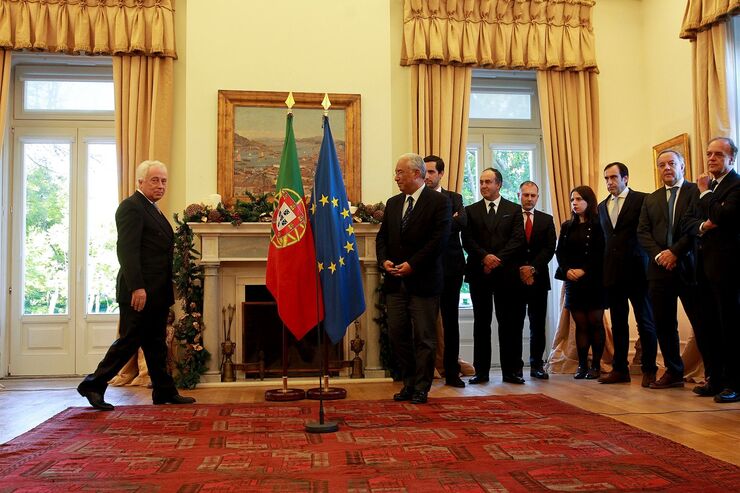 Miguel Baltazar/Negócios