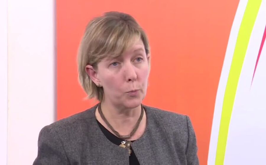 Maria Luís Albuquerque: 'O facto de a Caixa continuar a ser 100% pública só por si não basta'