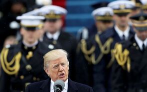 Trump quer Dia do Patriotismo