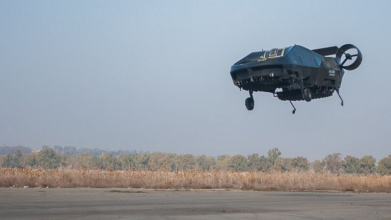 DR Urban Aeronautics