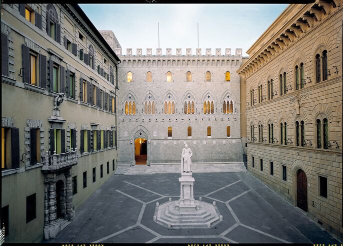 Banca Monte dei Paschi di Siena