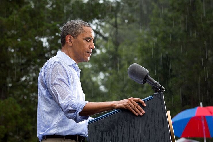 Pete Souza