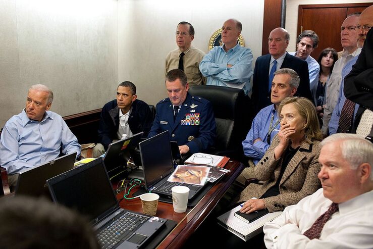 Pete Souza