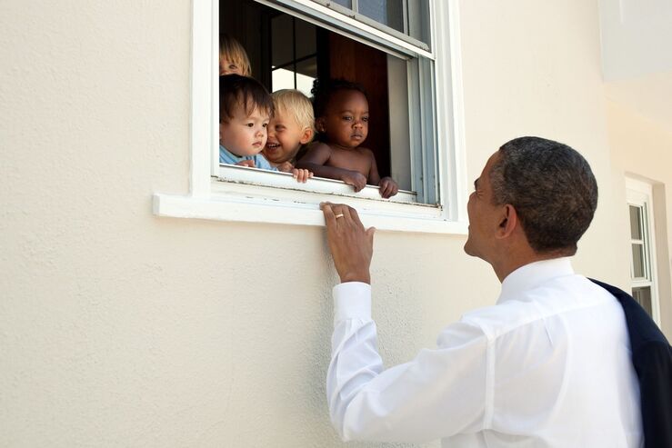 Pete Souza