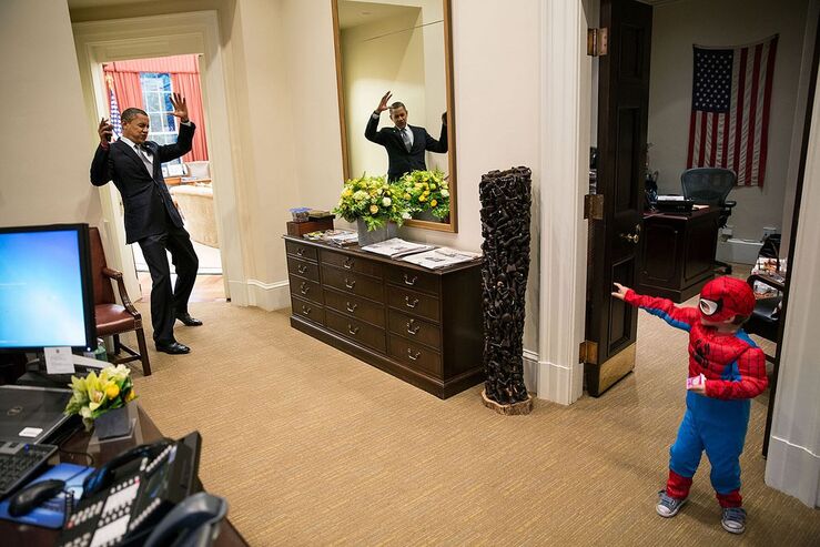 Pete Souza