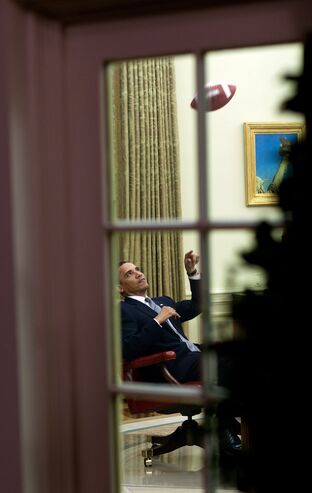 Pete Souza