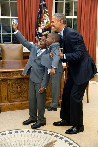 Pete Souza