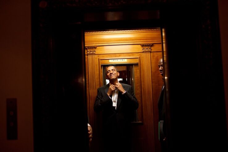 Pete Souza