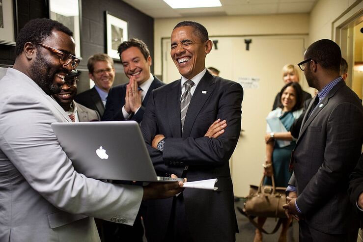 Pete Souza