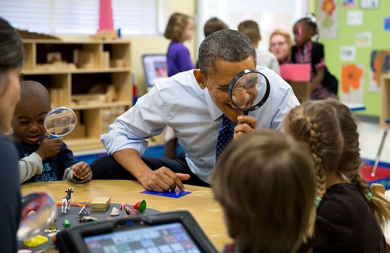 Pete Souza