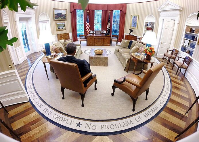 Pete Souza
