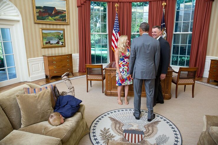 Pete Souza