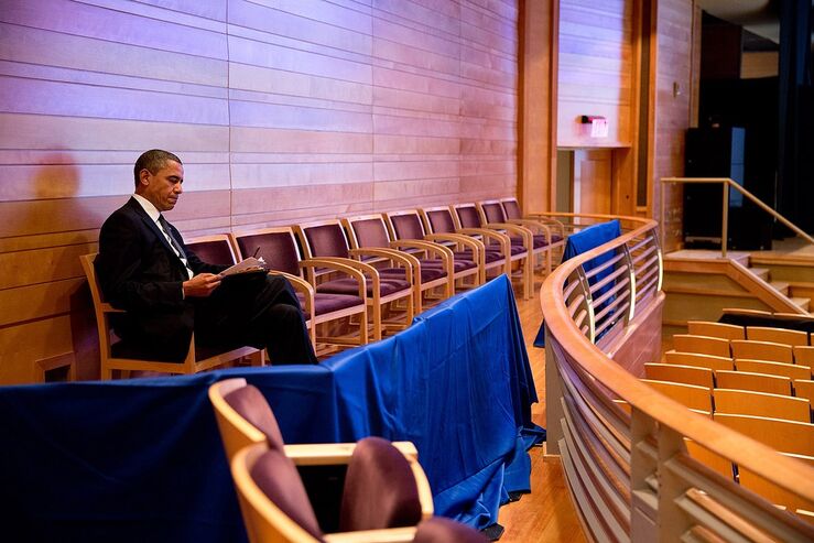 Pete Souza