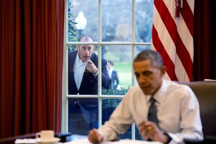 Pete Souza