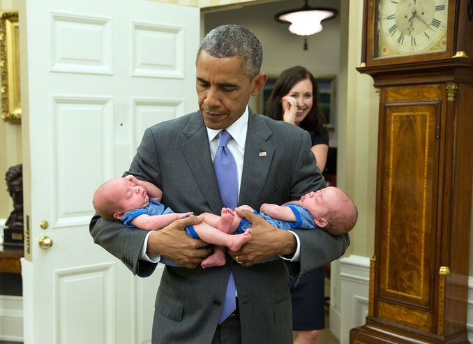 Pete Souza
