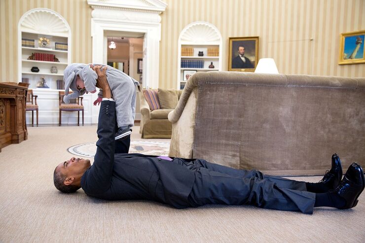 Pete Souza