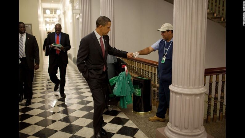 Pete Souza