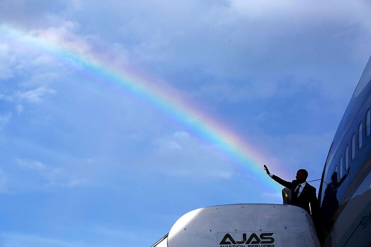 Pete Souza