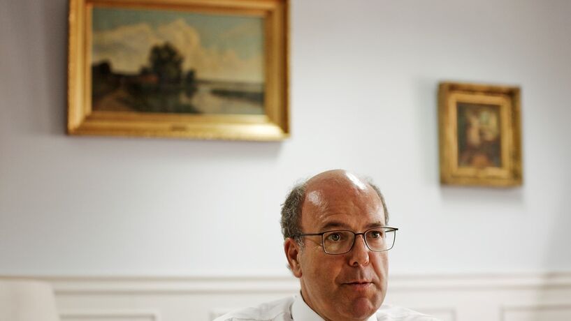 José Theotónio, Grupo Pestana