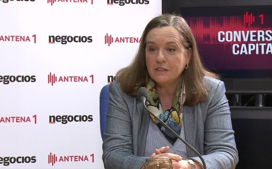 Isabel Jonet: Tema das cantinas sociais 'tem sido tratado de forma estranha'