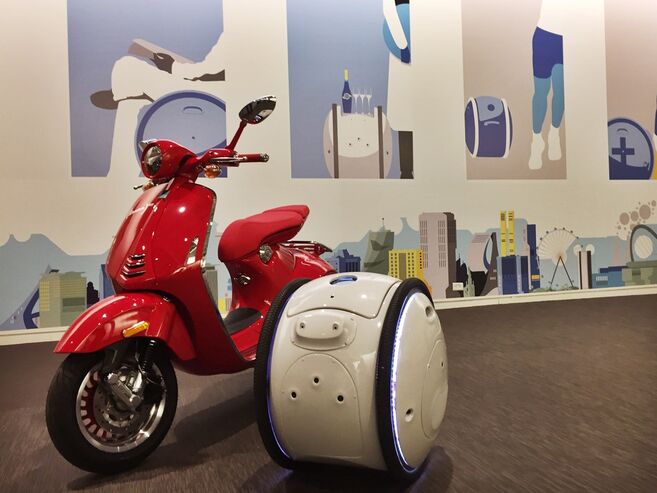 Piaggio