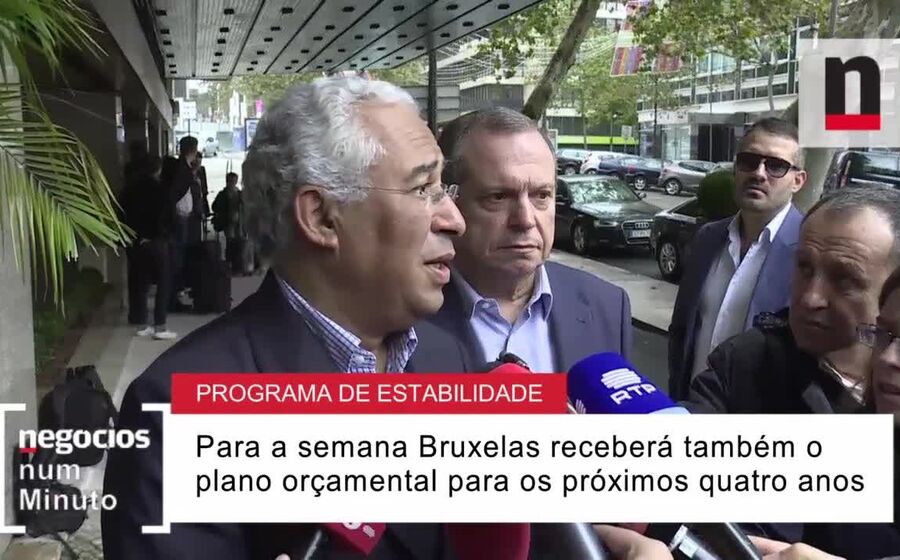 As novidades do Plano Nacional de Reformas