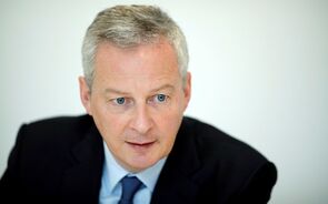 Ministro das Finanças francês pede urgência no embargo ao petróleo russo